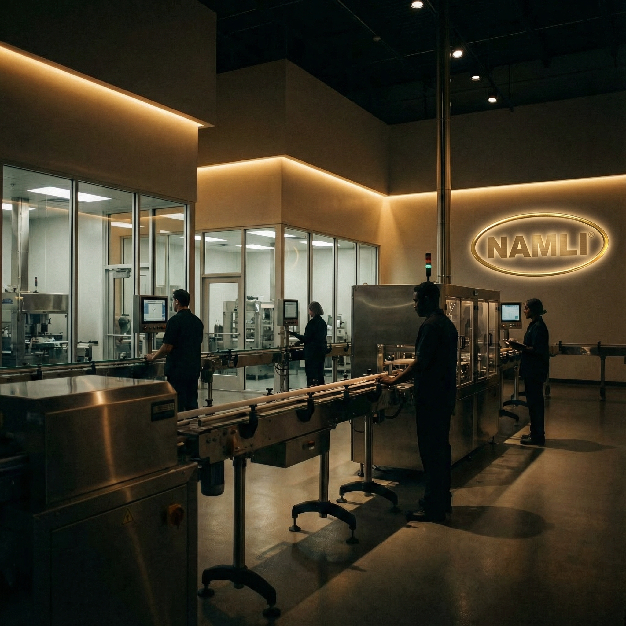 Food Manufacturing